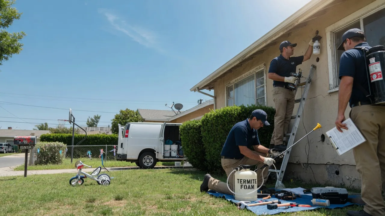 Emergency Pest Control in Fort Branch, IN near me