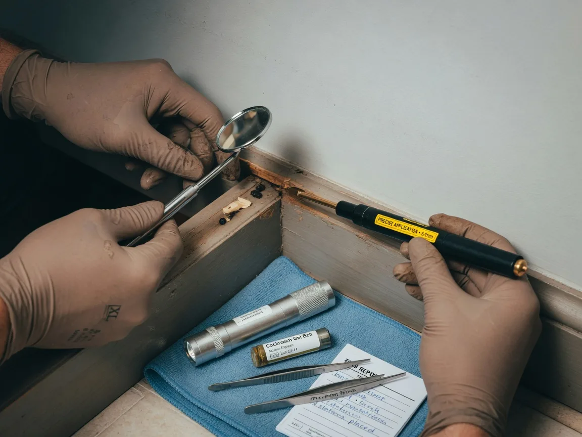 Why choose Emergency Pest Control in Fort Branch, IN
